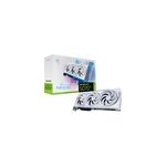 Geforce rtx 5070 ti gaming trio oc white, carte graphique