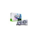 Geforce rtx 5080 16g gaming trio oc white, carte graphique