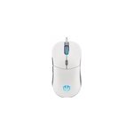 Gem plus onyx white, souris gaming