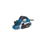 Gho 26 - 82 d professional rabot �lectrique 710 w 18000 tr / min noir, bleu, argent