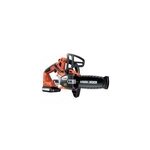 Gkc1820l20 tronçonneuse sans fil 3, 1 m / s noir, orange 18 v lithium - ion (li - ion), scie à chaîne ... Gkc1820l20 tronçonneuse sans fil 3, 1 m / s noir, orange 18 v lithium - ion (li - ion), scie à chaîne ...