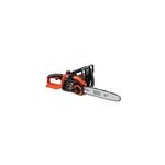 Gkc3630l20 trononneuse noir, orange, scie  chane