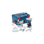 Gkf 18v - 8 professional, 06016c2003, fraiseuse