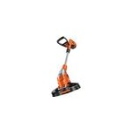 Glc1823l20 - qw débroussailleuse et coupe - bordure batterie noir, orange, argent, coupe - bordures Glc1823l20 - qw débroussailleuse et coupe - bordure batterie noir, orange, argent, coupe - bordures