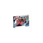 Glitter 104 pièces - avengers, puzzle Glitter 104 pièces - avengers, puzzle
