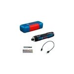 Go 3 professional visseuse sans fil, 3, 6 volts, tournevis