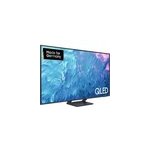 Gq75q70cat 190, 5 cm (75 ; ) 4k ultra hd smart tv wifi gris, titane 75 ; ultra hd qled