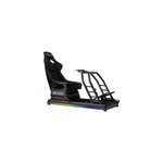 Gr500 racing simulator cockpit, simulateur de course