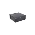 Grandia gd07 unit centrale htpc noir botier htpc
