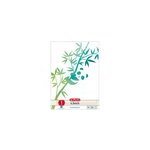 Greenline bloc - notes a4 50 feuilles vert, blanc, bloc note
