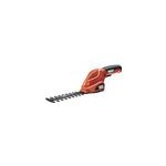 Gsl300 taille - haie sur batterie double - lame 600g taille - haies, ciseaux à buisson Gsl300 taille - haie sur batterie double - lame 600g taille - haies, ciseaux à buisson