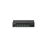 Gsm4210px - 100eus commutateur réseau géré l2 / l3 gigabit ethernet (10 / 100 / 1000) connexion ethernet, ... Gsm4210px - 100eus commutateur réseau géré l2 / l3 gigabit ethernet (10 / 100 / 1000) connexion ethernet, ...