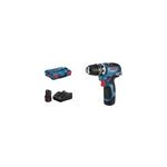 Gsr 12v - 35 fc perceuse sans fil professionnelle, perceuse / visseuse Gsr 12v - 35 fc perceuse sans fil professionnelle, perceuse / visseuse