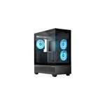Gt - 01b - op unit� centrale midi tower noir, bo�tier pc