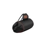 Gwbp1 sac � dos de collecte noir, orange 72 l, sac de prise