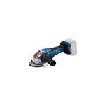 Gwx 18v - 15 p professional meuleuse d''angle 12, 5 cm 11000 tr / min 1500 w 2, 3 kg