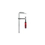 Gz30 - 2k serre - joints fixation f 30 cm noir, rouge, acier inoxydable