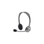 Logitech stereo headset h110