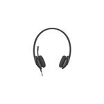 H340 usb casque on - ear
