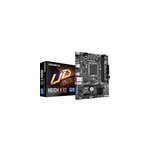 H610m k v2 carte mre - processeurs intel core 14 d49; gnration, jusqu'' 5600 mhz ddr5, 1xpcie 3. ...