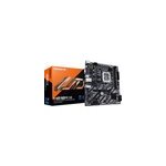 H810m h carte m�re - processeurs intel core ultra (s�rie 2), vrm 4 + 1 + 2 phases, jusqu''� 6400 mhz ...