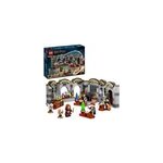 Harry potter - le chteau de poudlard: le cours de potions, jouets de construction