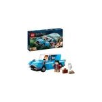 Harry potter - la ford anglia volante, jouets de construction
