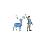 Harry potter - harry potter & patronus, figurine