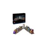 Harry potter - les magasins de sorcellerie du wegisweg, jouets de construction