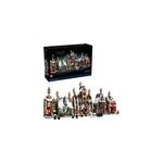 Harry potter village hogsmeade - �dition collector, jouets de construction