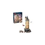 Harry potter - la volire du chteau de poudlard, jouets de construction
