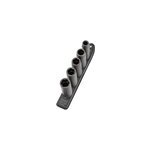 Haze rail 1 / 2 ; kraftn�sse - lang - 5fach, cl�s mixtes � cliquet