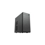 Hc - 10b - op unit� centrale mini tower noir bo�tier midi tower