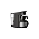 Hd6593 / 22 machine  caf semi - automatique machine  caf 2 - en - 1 1 l, padmaschine