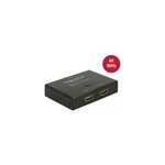 Hdmi 2 - 1 switch bidirectionnel 4k 60 hz, switch hdmi