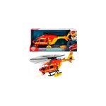 H�licopt�re ambulance, jeu v�hicule