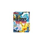 Heroes for sale jeu de cartes dpouillement