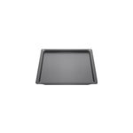 Hez631070 pice et accessoire de four plateau de cuisine noir acier, plaque  ptisserie