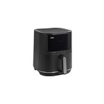 Hf5030 unique 6 l autonome 1700 w friteuse d air chaud noir, friteuse � air chaud
