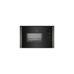 Hlagd53g0 micro - onde graphite micro - onde combin intgr 25 l 900 w, four  micro - ondes