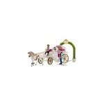 Horse club - coach de mariage, jeu v�hicule