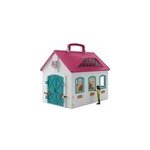 Horse club �curie transportable, jeu de construction