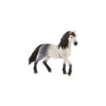 Horse club etalon andalou, figurine