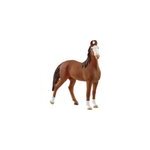 Horse club jument marwari, figurine