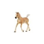 Horse club poulain haflinger, figurine