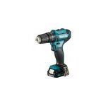 Hp333dsax1 perceuse 1700 tr / min 1, 3 kg noir, bleu, perceuse  percussion