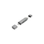 Hub à double lecteur de carte usb - c usb 3. 0, otg Hub à double lecteur de carte usb - c usb 3. 0, otg