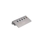 Hub usb 10 gops avec 4 ports + port de chargement rapide