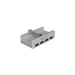 Hub usb 3. 0 externe  4 ports avec vis de verrouillage