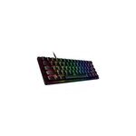 Huntsman mini clavier usb qwertz allemand noir, clavier gaming